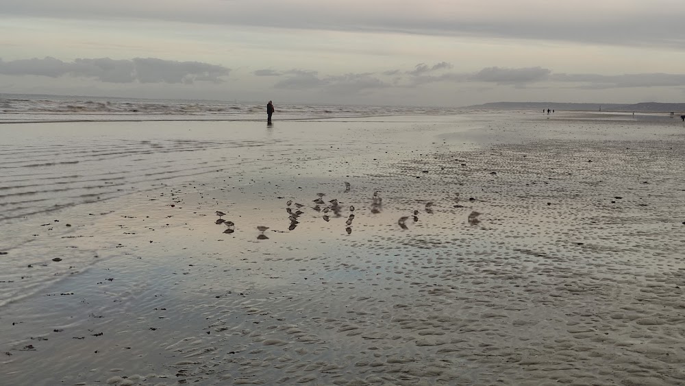 Front de mer de Cabourg