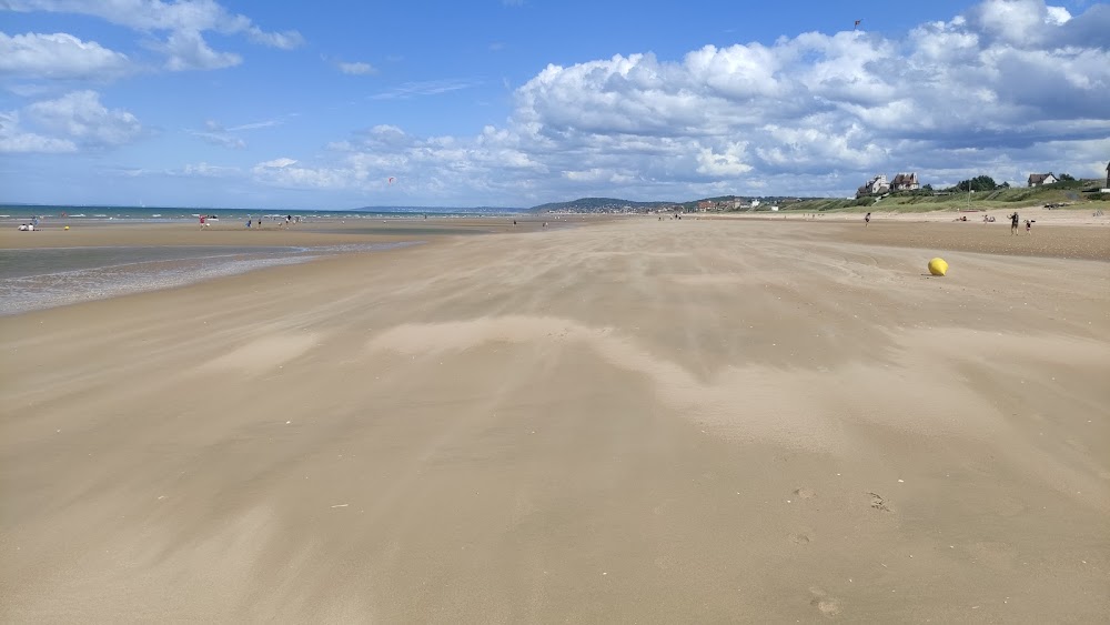 Front de mer de Cabourg