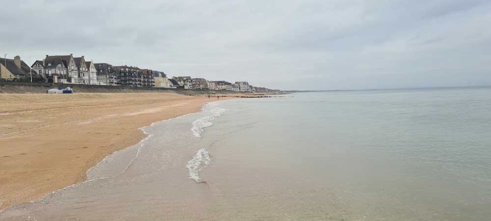 Front de mer de Cabourg