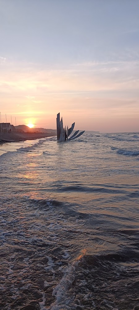 Omaha Beach - Colleville