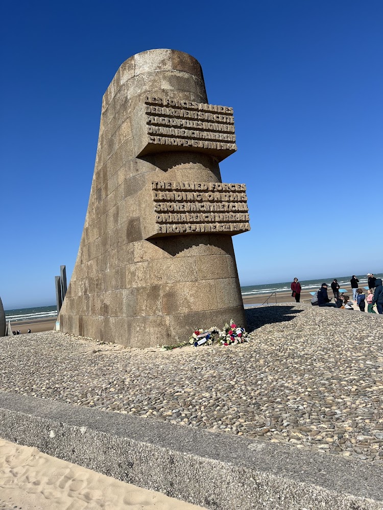 Omaha Beach - Colleville