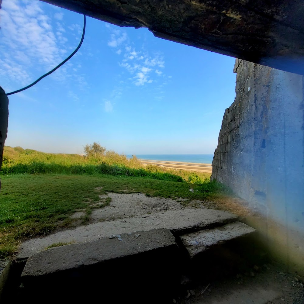 Omaha Beach - Colleville