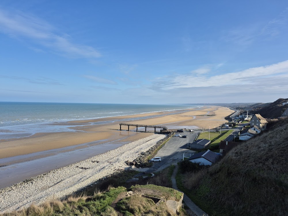Omaha Beach - Colleville