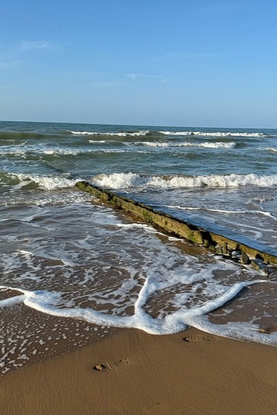 Omaha Beach - Colleville