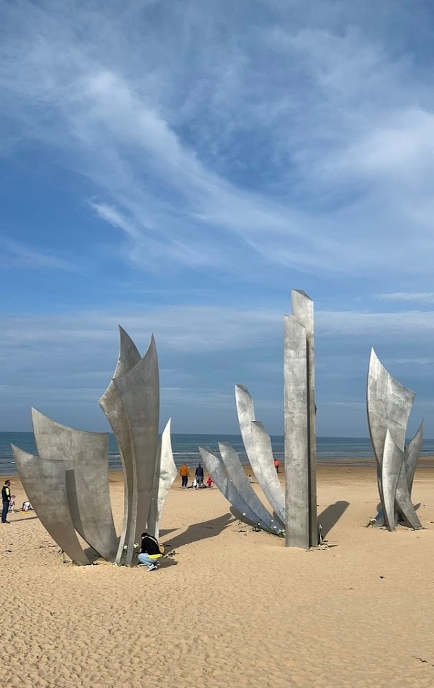 Omaha Beach - Colleville
