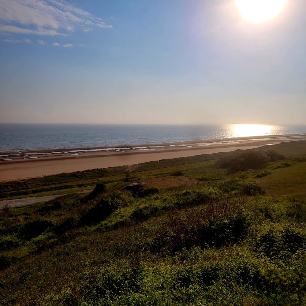 Omaha Beach - Colleville