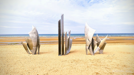 Omaha Beach - Colleville