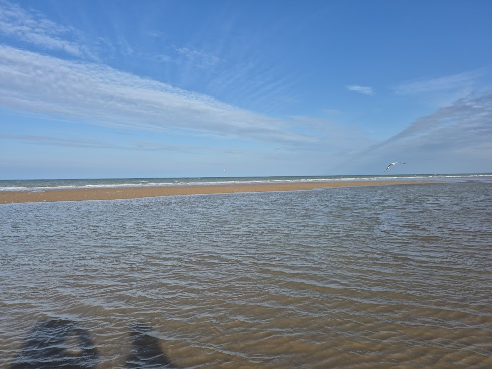 Omaha Beach - Vierville
