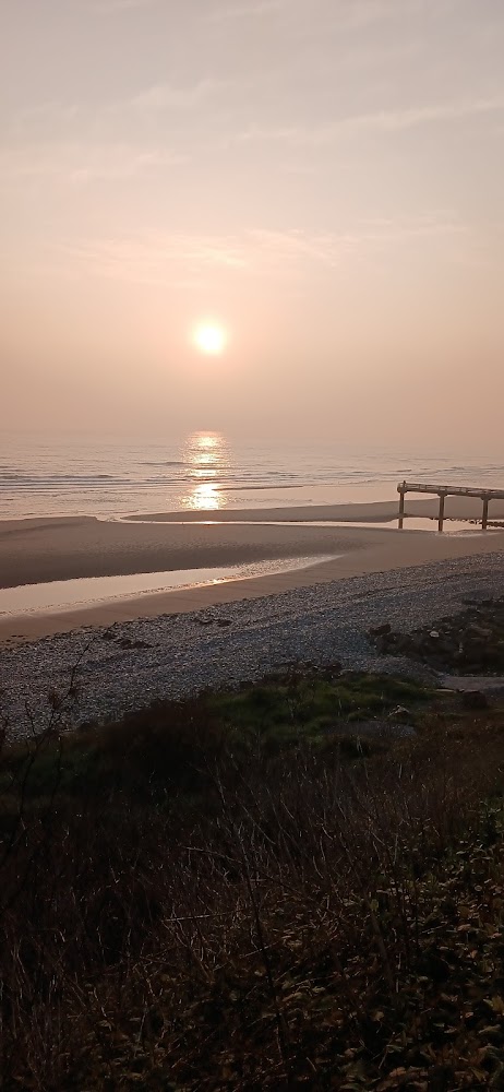 Omaha Beach - Vierville