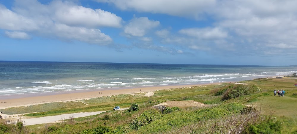 Omaha Beach - Vierville