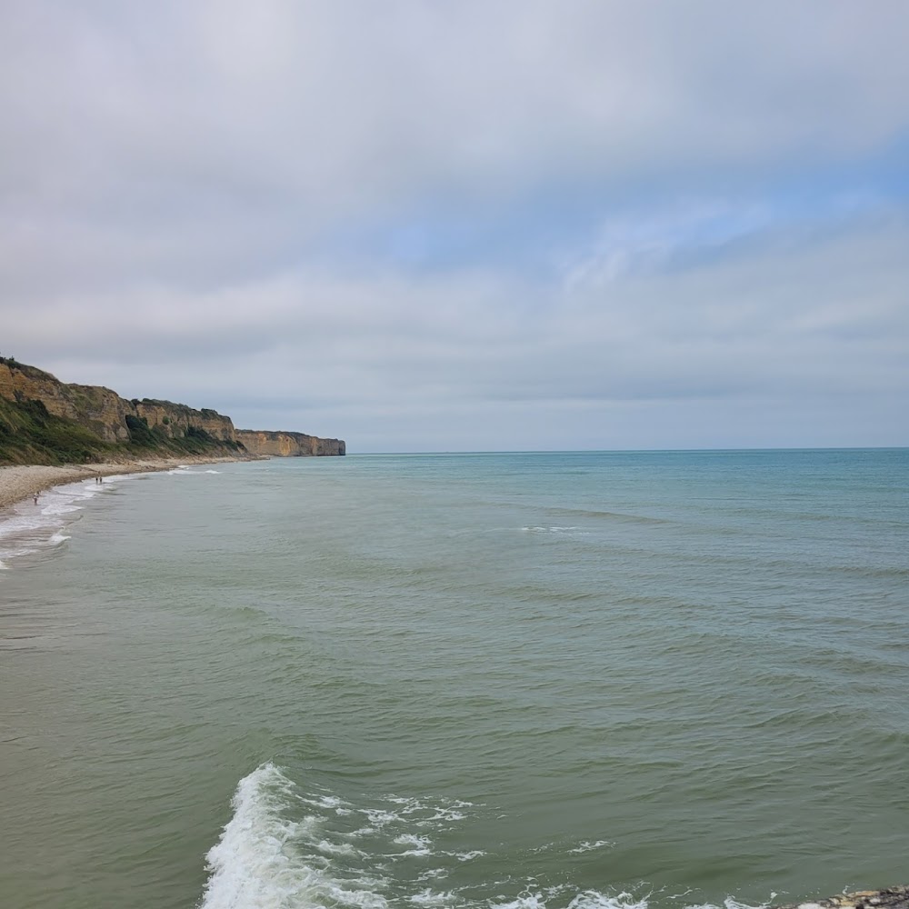 Omaha Beach - Vierville