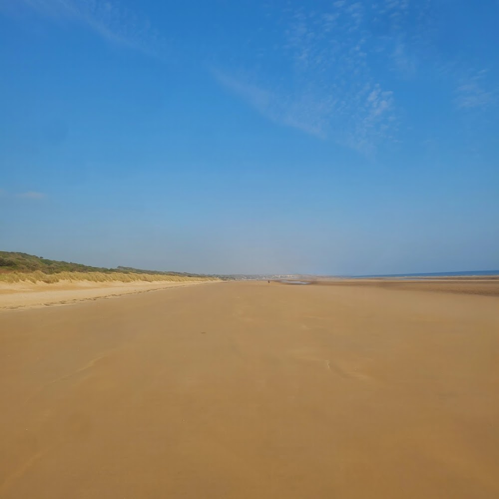 Omaha Beach - Vierville