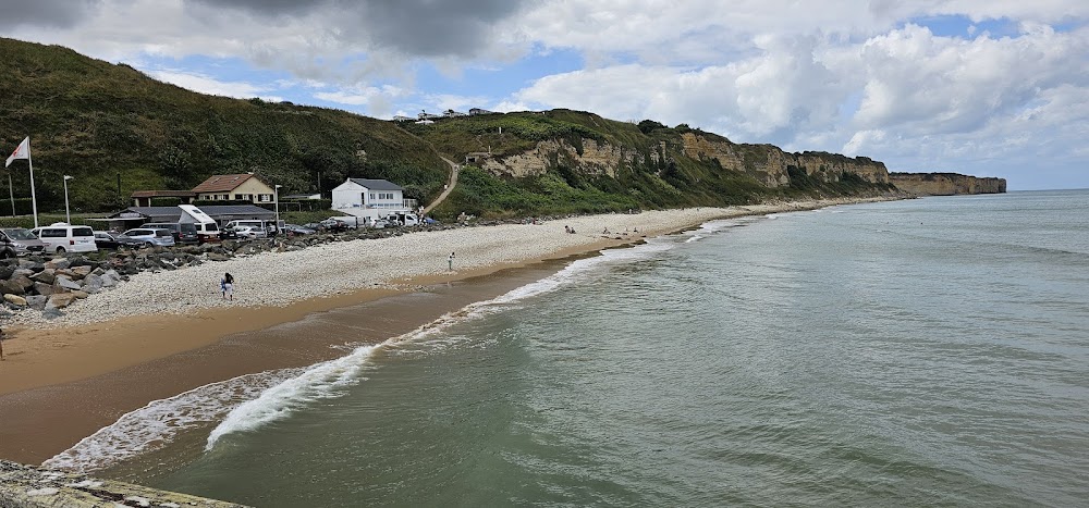 Omaha Beach - Vierville