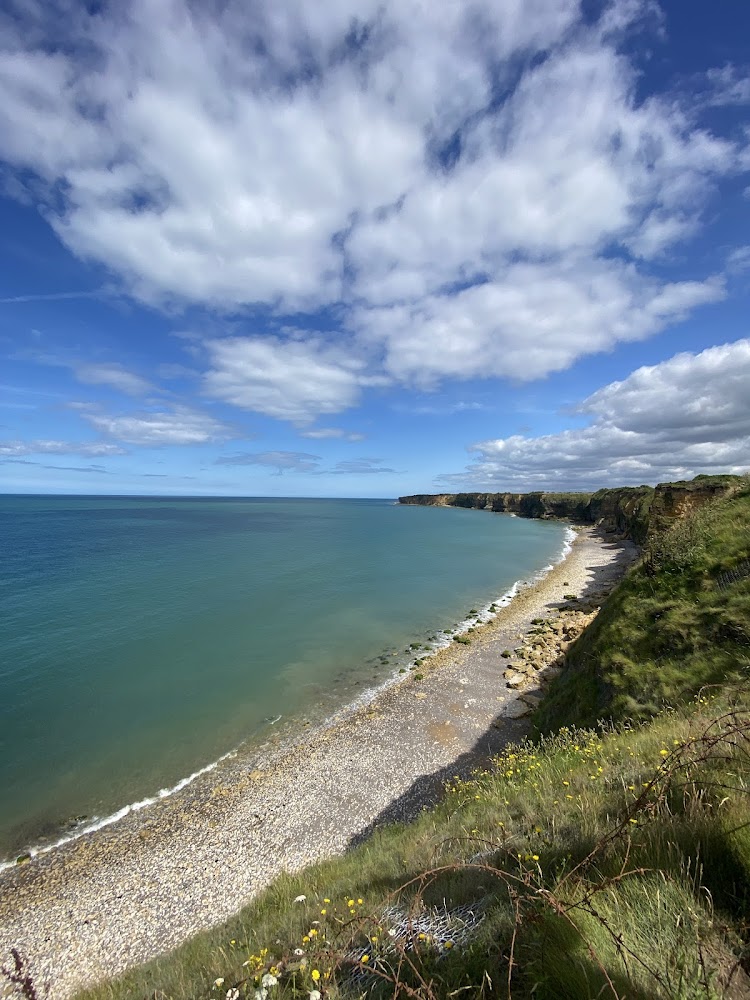 Omaha Beach - Vierville