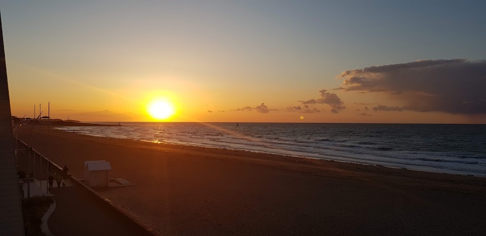 Plage de Courseulles