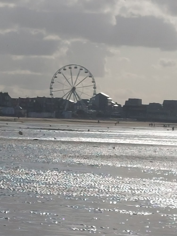 Plage de Courseulles