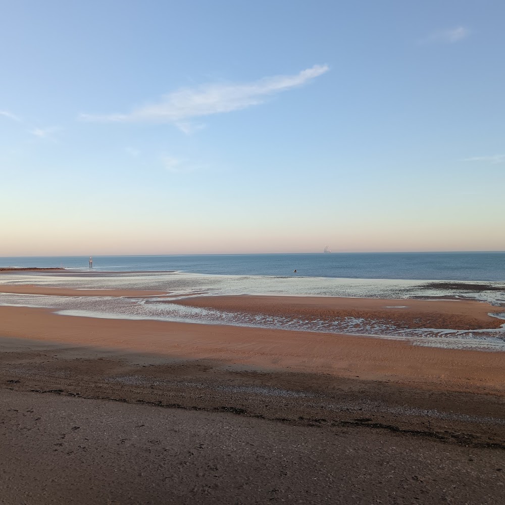 Plage de Courseulles