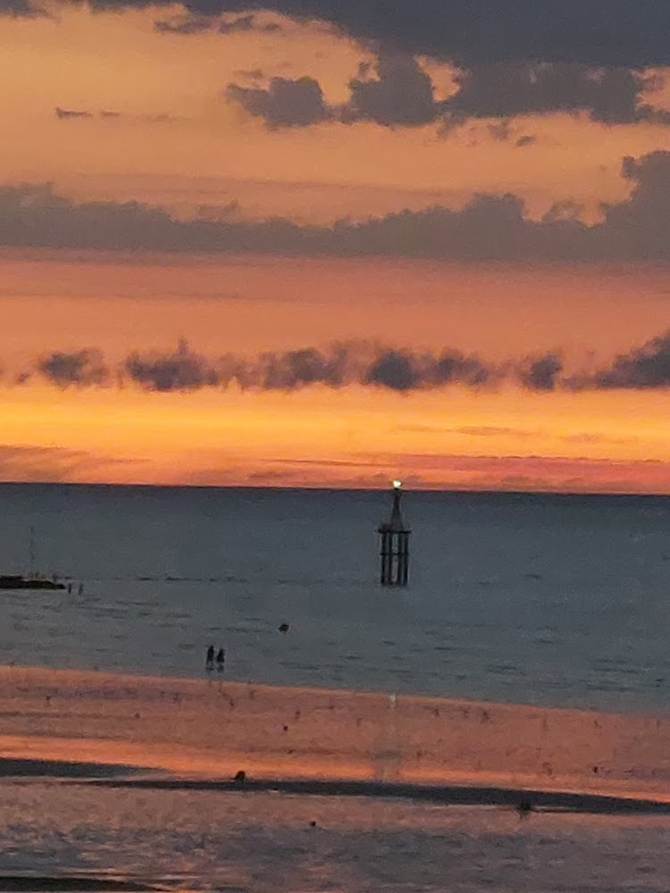 Plage de Courseulles