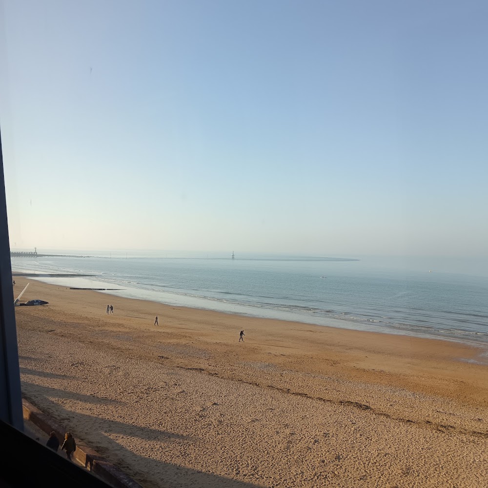 Plage de Courseulles