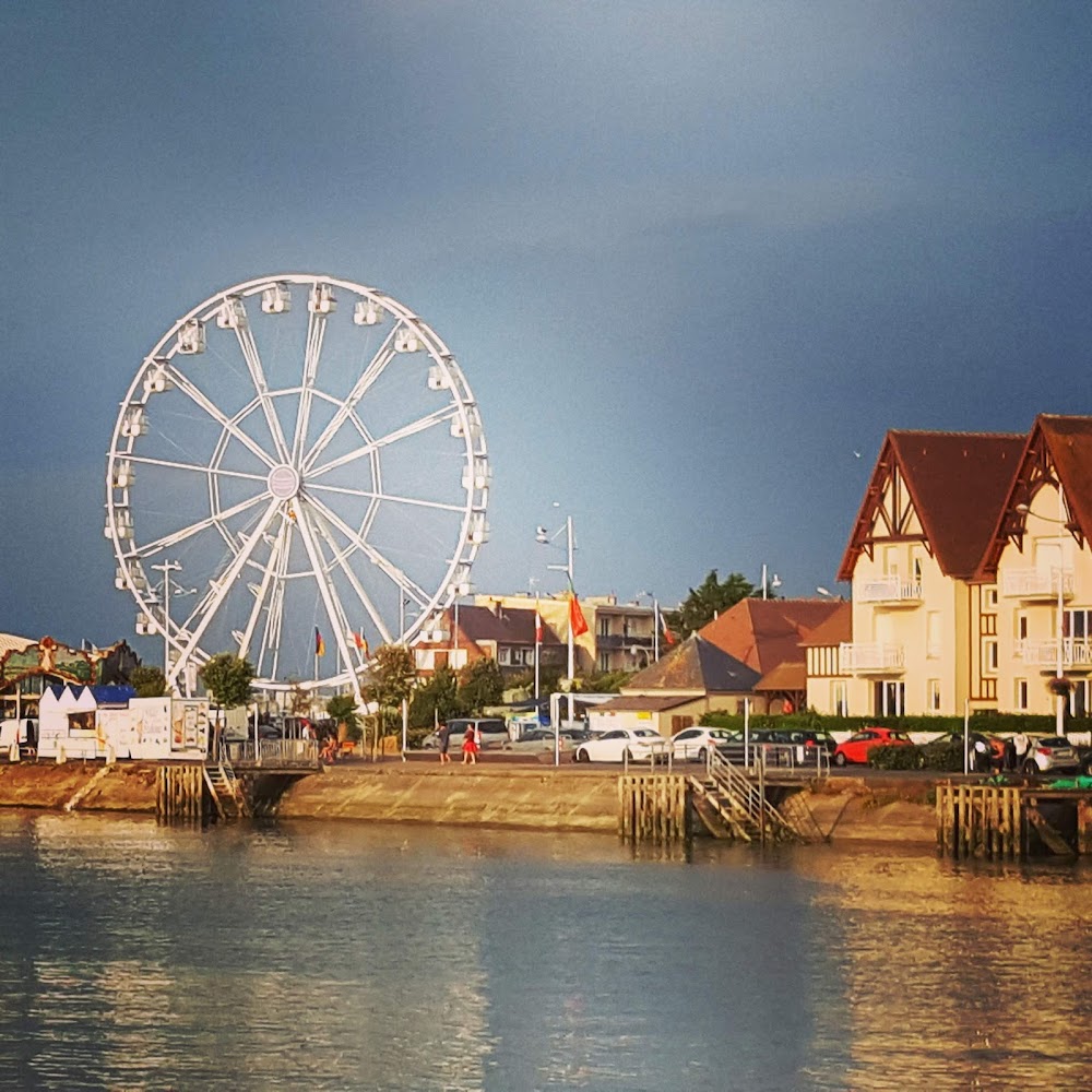 Plage de Courseulles