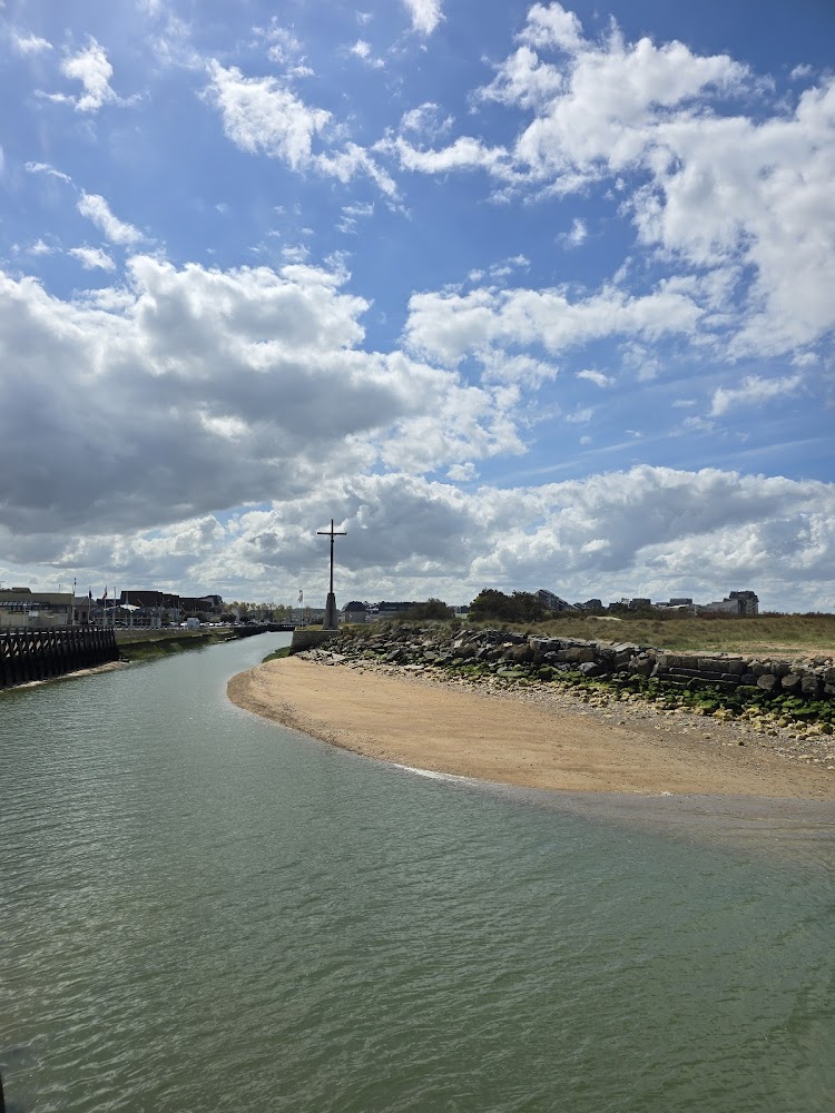 Plage de Courseulles
