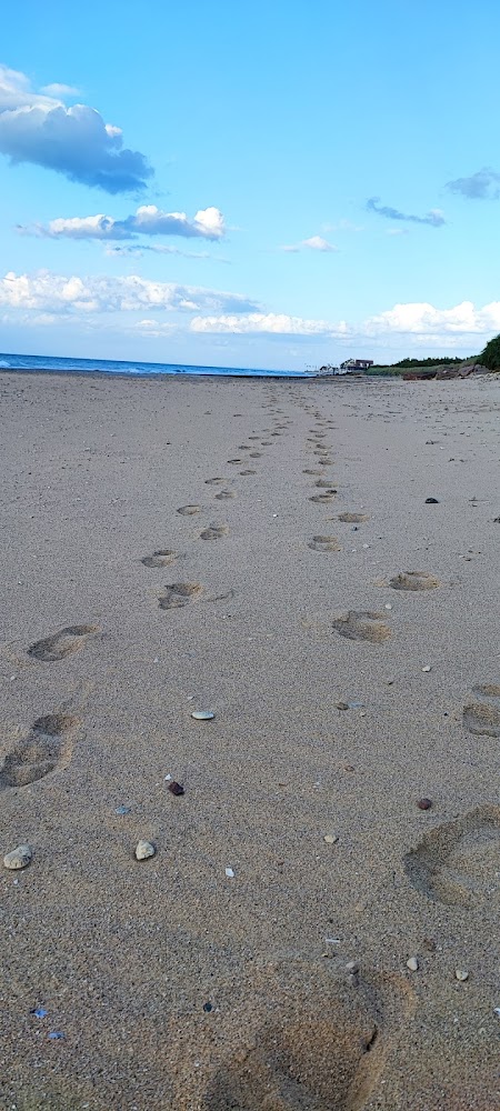 Plage de Courseulles