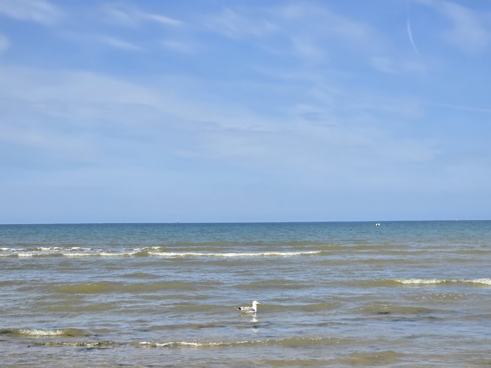 Plage de Courseulles