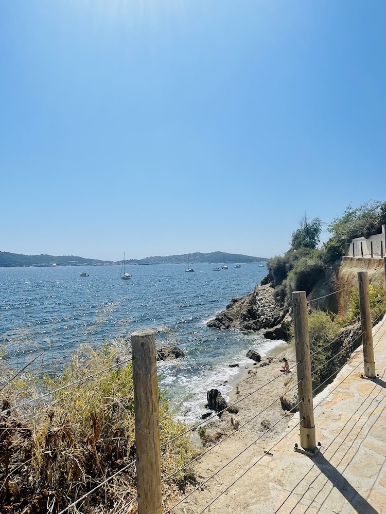 Plage de la Mitre