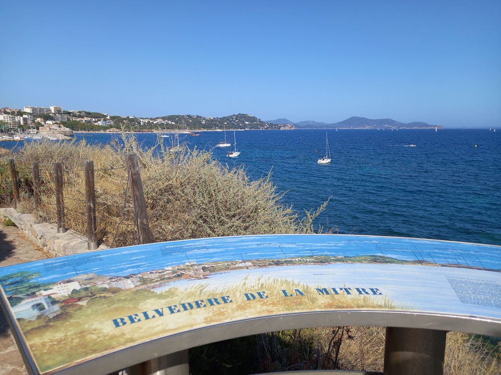 Plage de la Mitre
