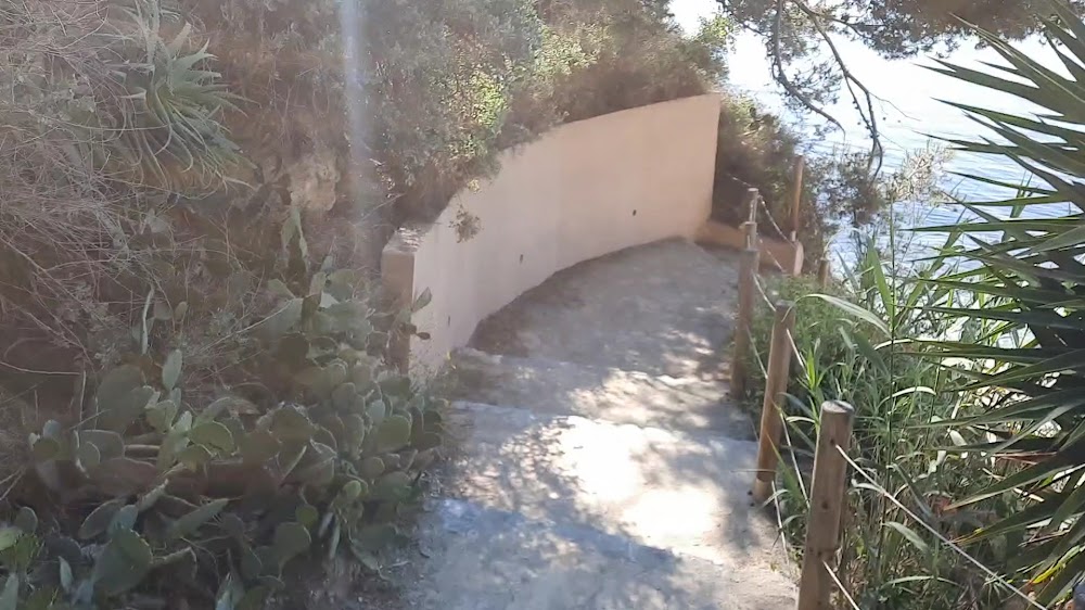 Plage de la Mitre