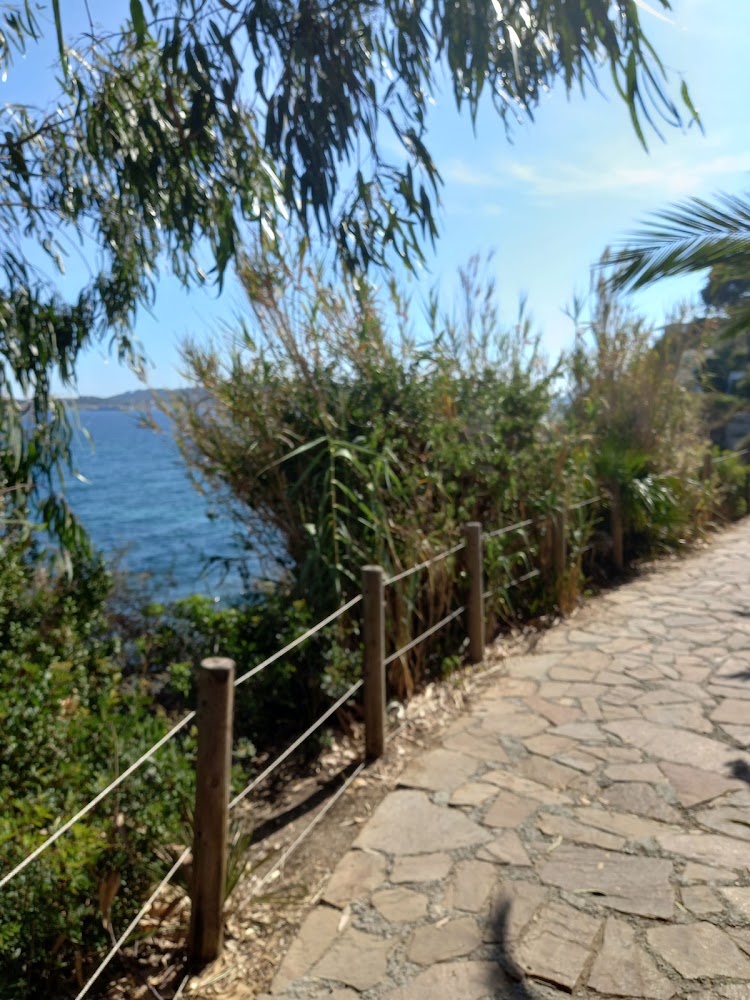 Plage de la Mitre