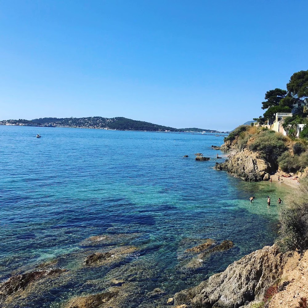 Plage de la Mitre