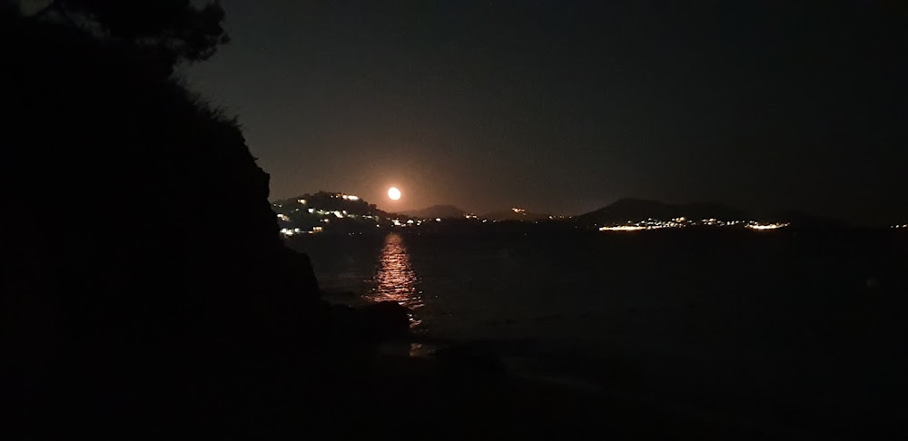 Plage de la Mitre