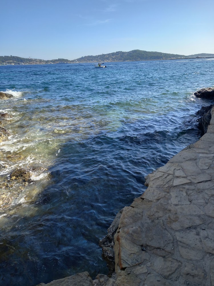 Plage de la Mitre