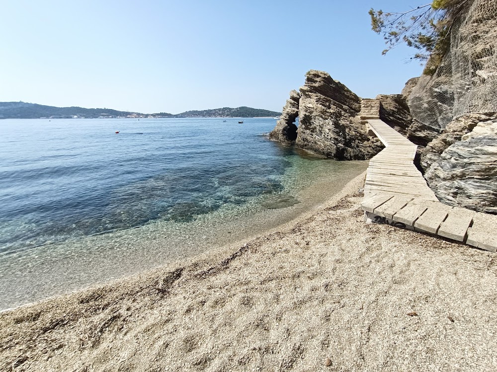 Plage de la Mitre