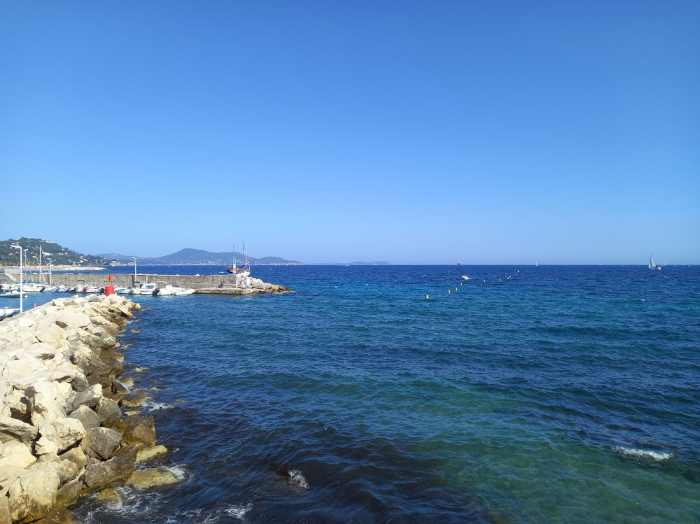 Plage de la Mitre