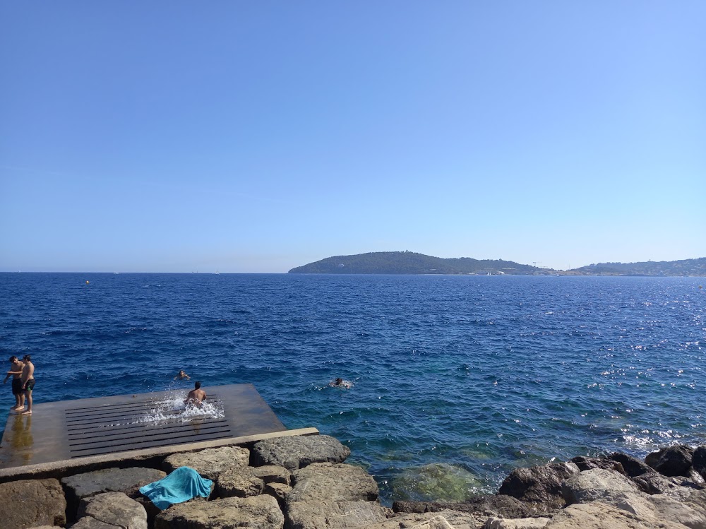 Plage de la Mitre