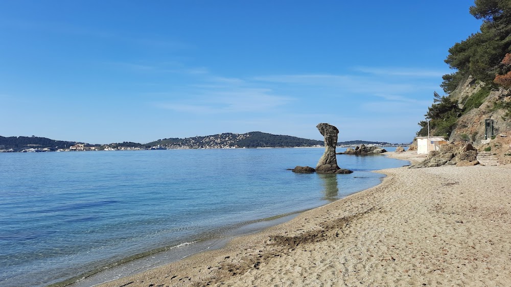Plage de la Mitre