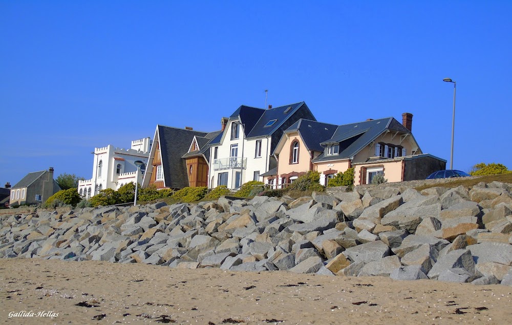 Plage du Passous