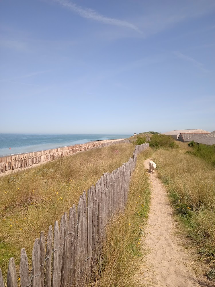 Plage du Passous