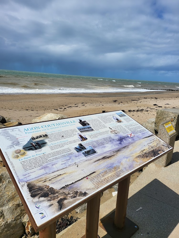 Plage du Passous