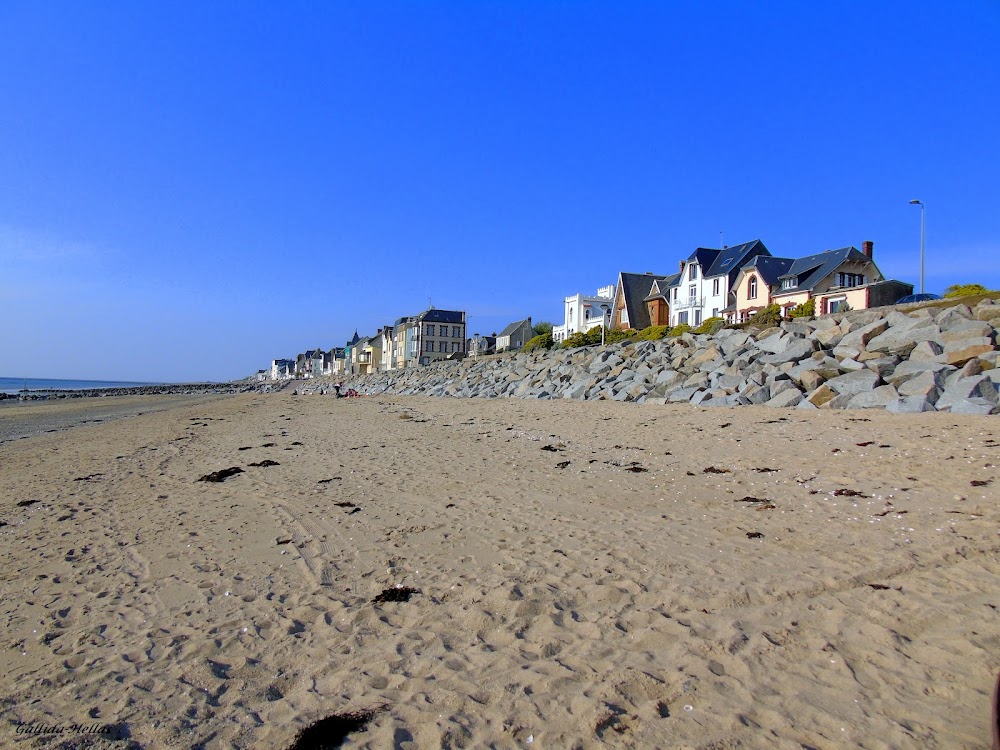 Plage du Centre