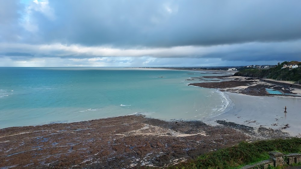 Plage du Centre