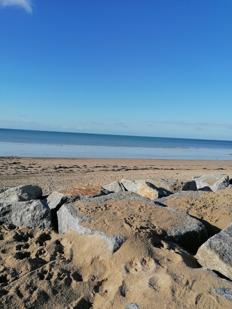 Plage du Centre