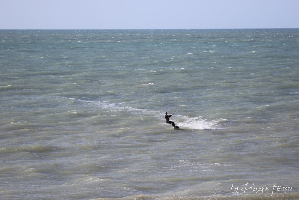 Plage du Centre
