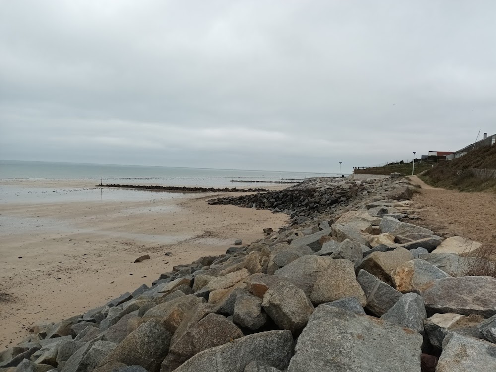 Plage du Centre