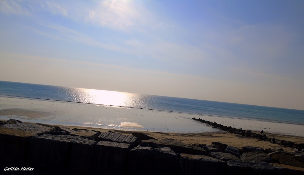 Plage du Centre