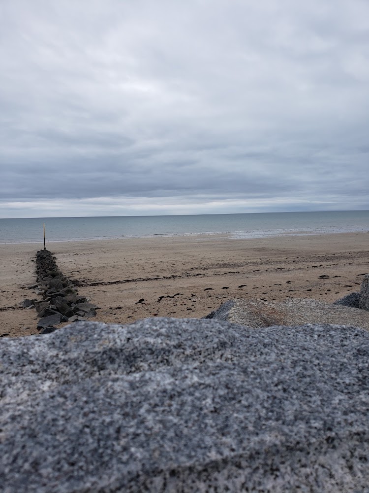 Plage du Centre
