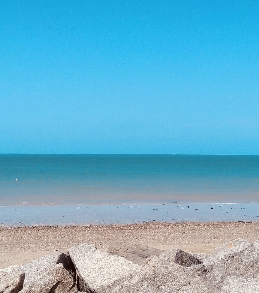 Plage du Centre