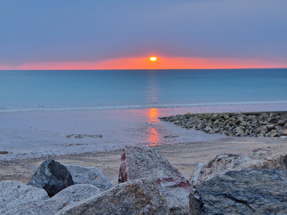 Plage du Centre
